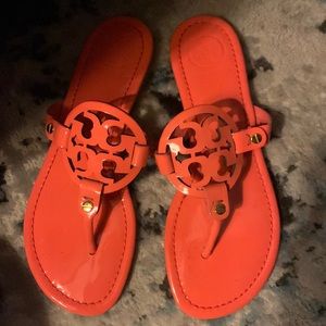 Tory Burch Miller Patent sandal